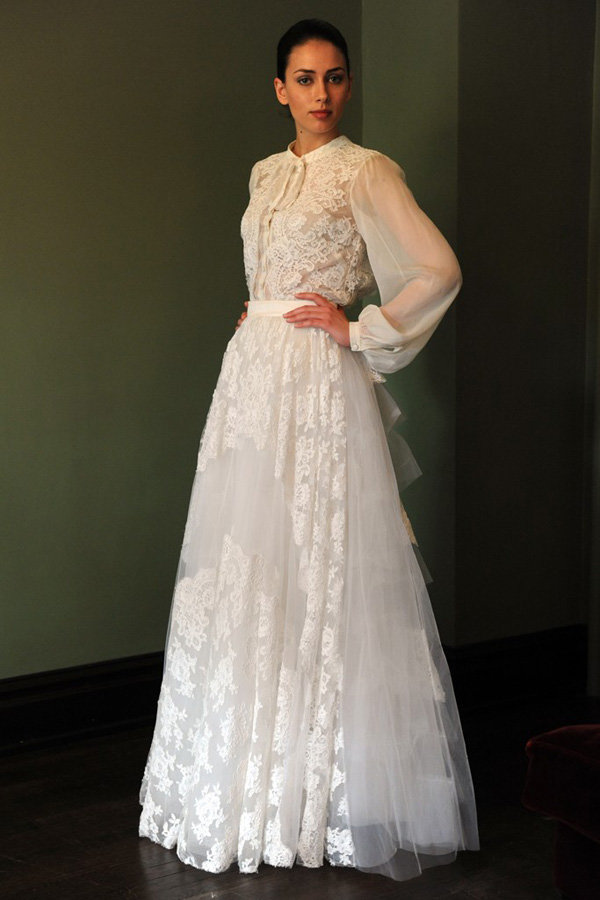 temperley london bridal фото