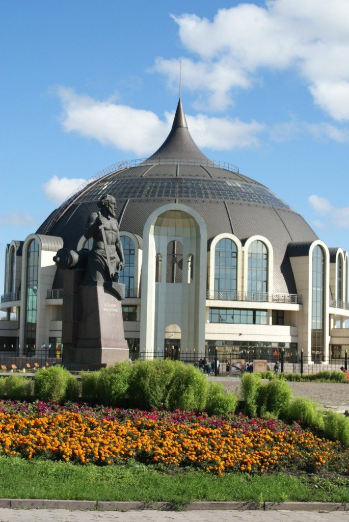тульский государственный музей оружия фото