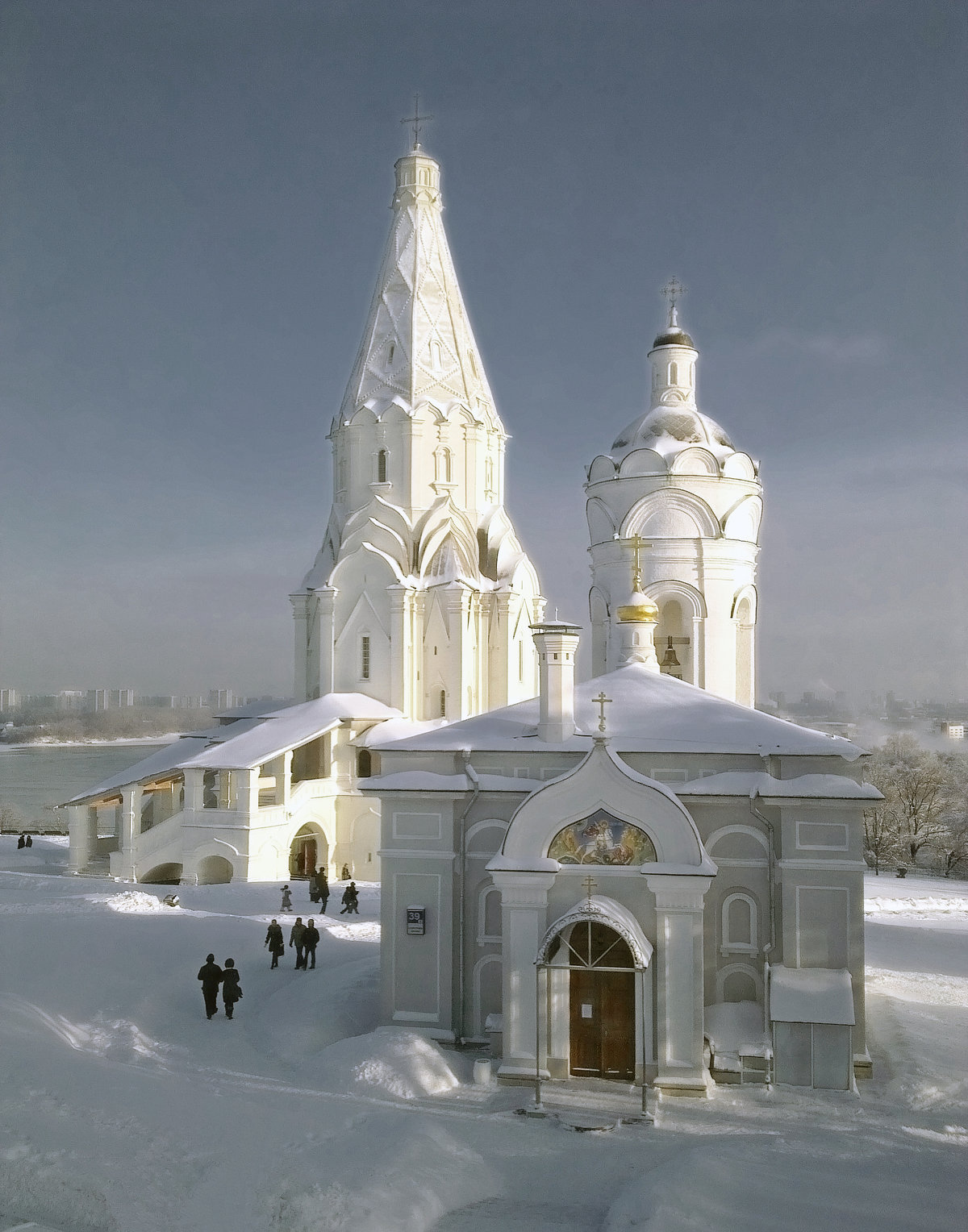 коломенское картинки фото
