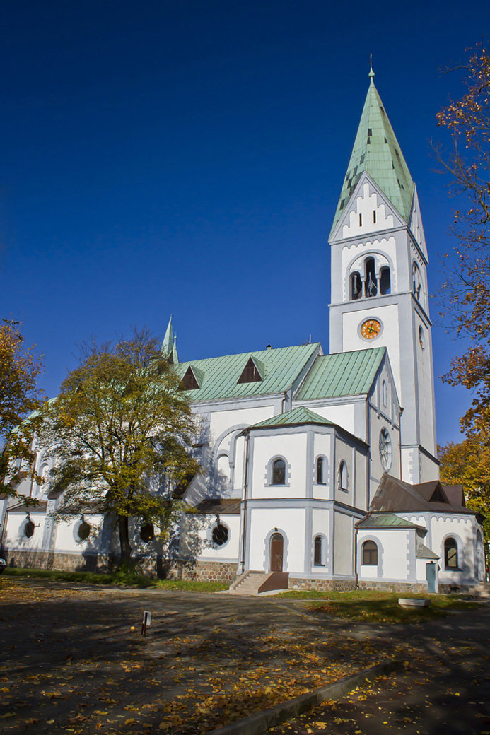 кирха королевы луизы калининград фото