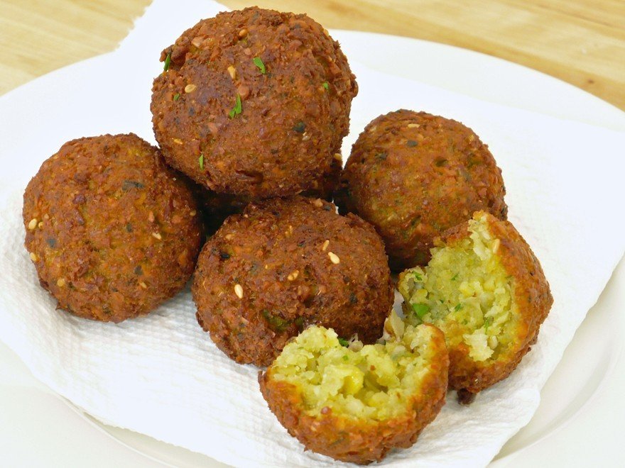 falafel фото
