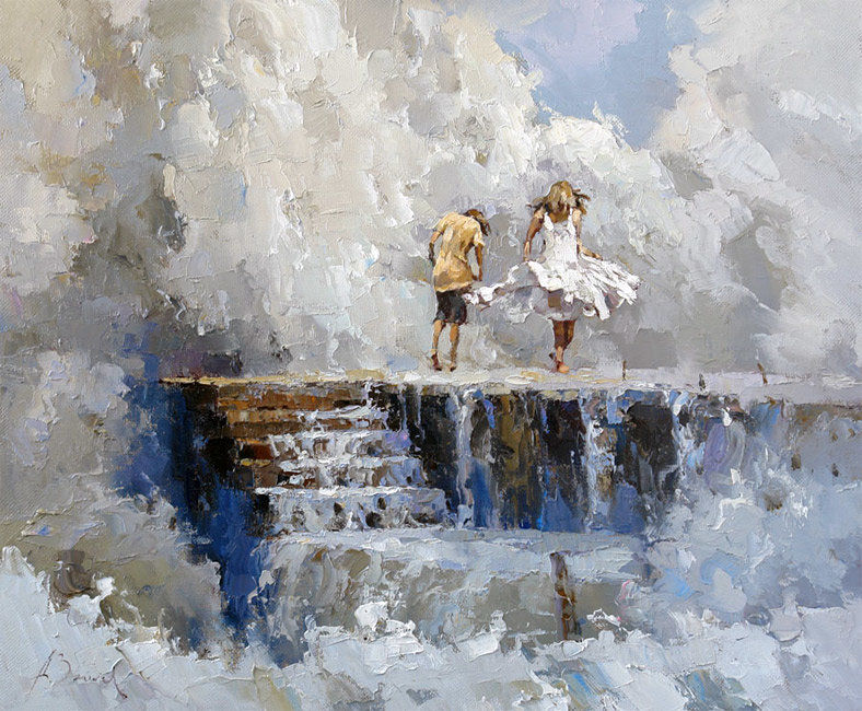 алексей зайцев художник фото