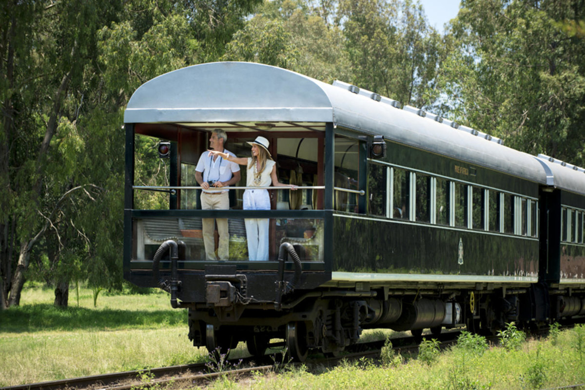 rovos rail поезд фото