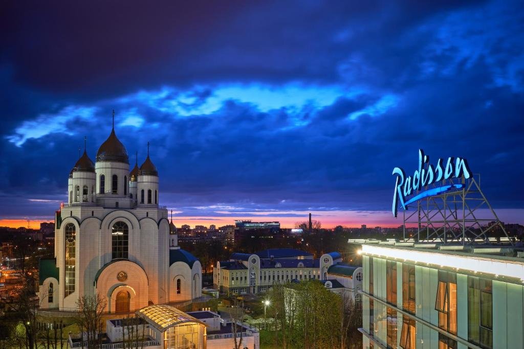 кафедральный собор христа спасителя калининград фото