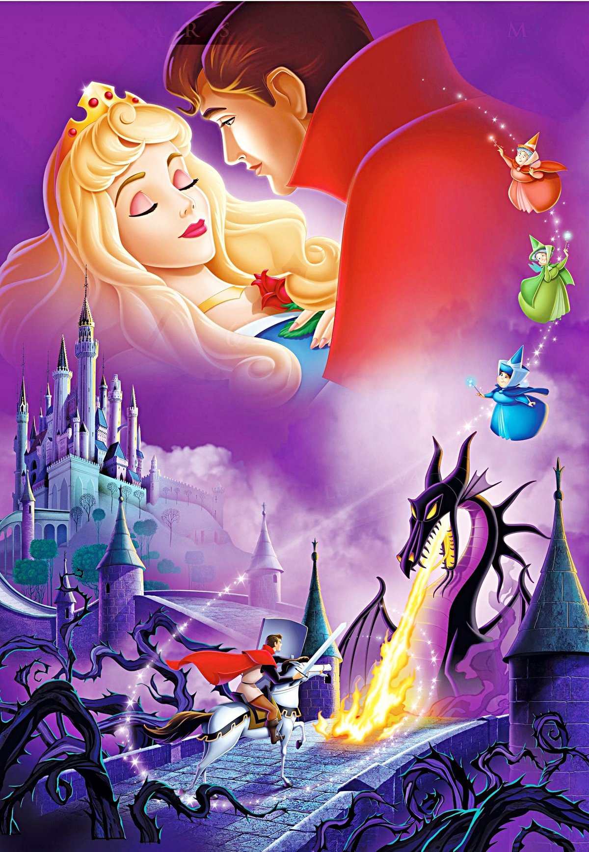 Oral sex sleeping beauty disney movie