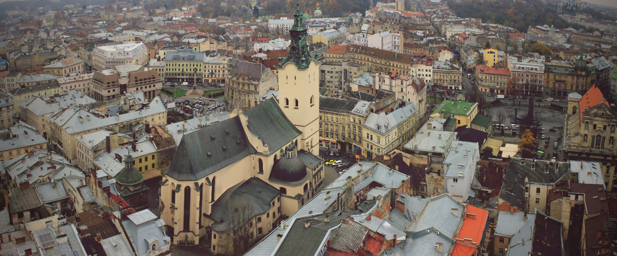 львов panorama фото