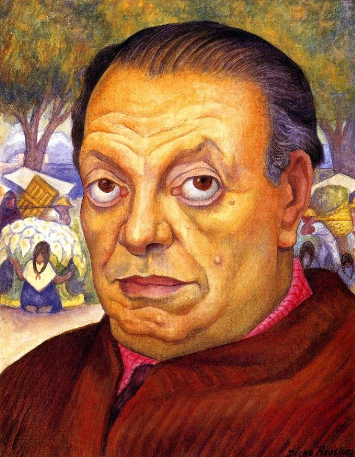 диего ривере фото