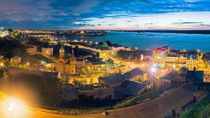 новгород нижний фото