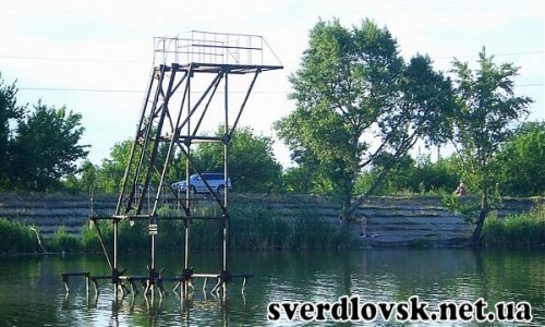 денисовский пруд свердловск фото