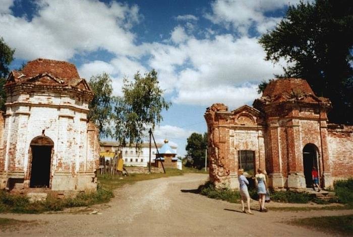елабужский казанско-богородицкий женский монастырь фото