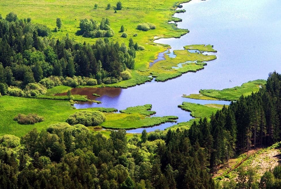 национальный парк шумава фото