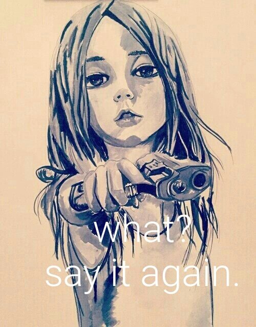 Такие сучки как раз в его стиле