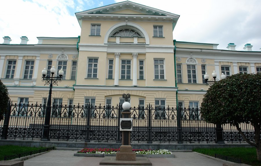 музей камнерезного искусства екатеринбург фото