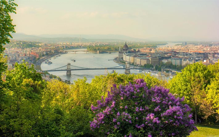 венгрия будапешт весна фото