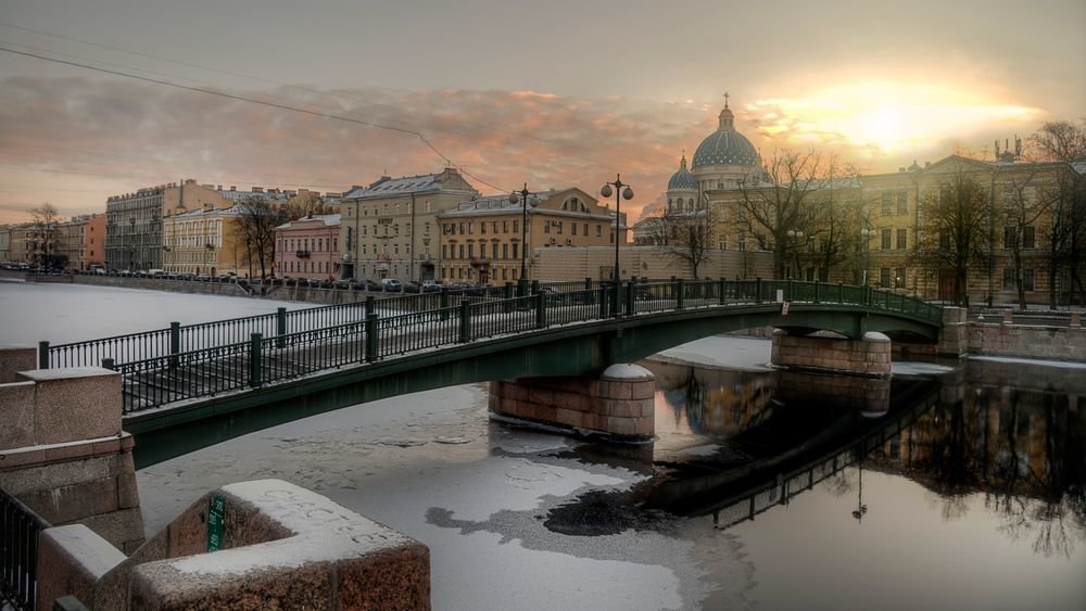 набережная фонтанки санкт-петербург фото