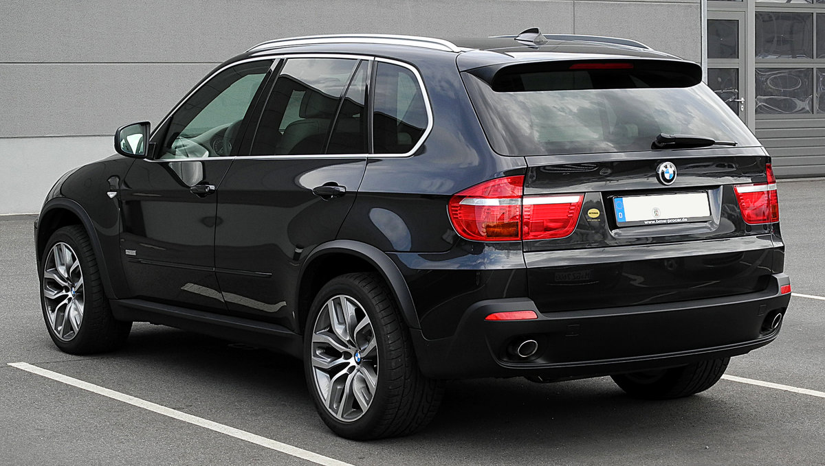 bmw e 53 фото