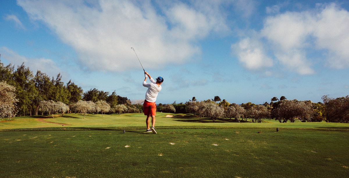 golf фото