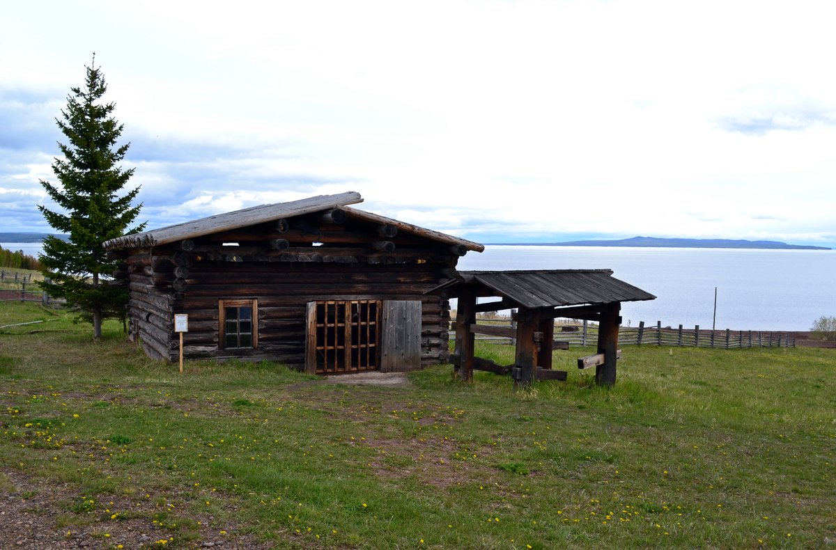 музей ангарская деревня братск фото