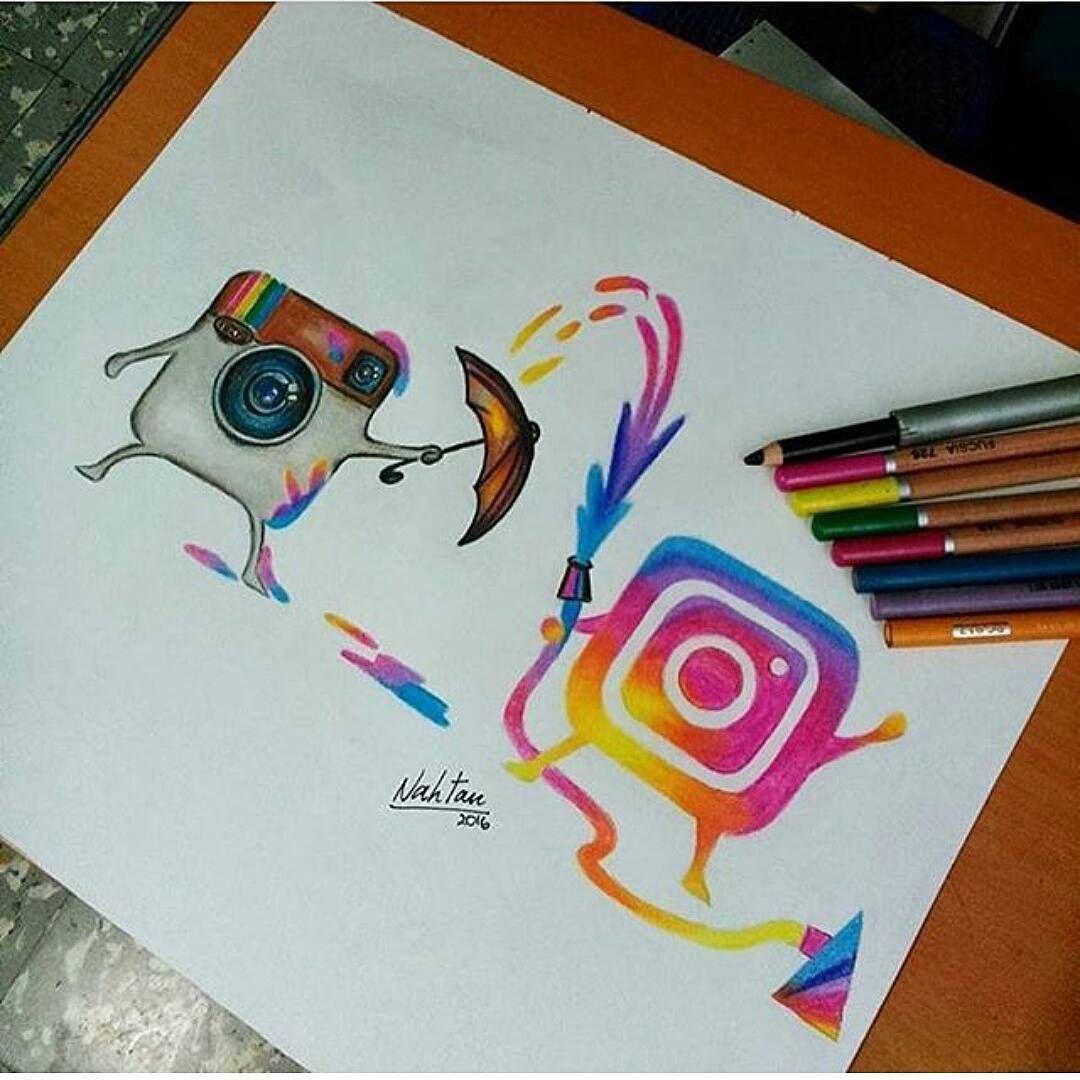 идеи для рисунка фото