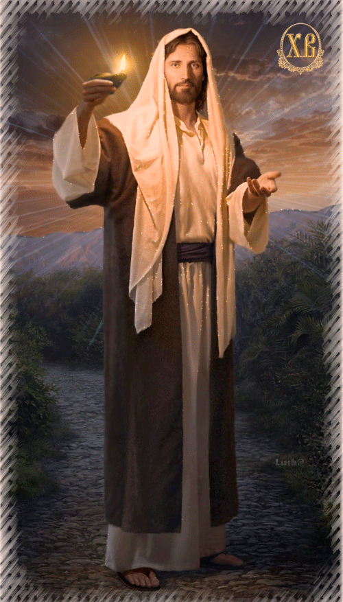 simon dewey jesus фото