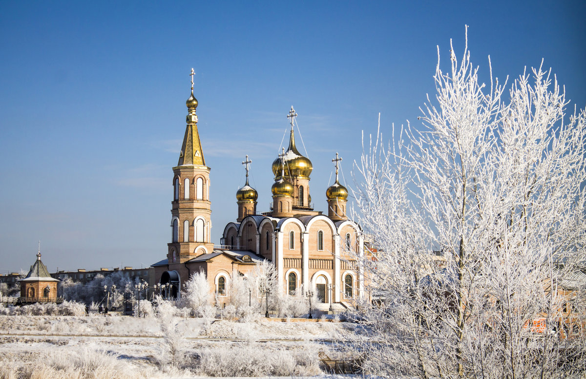 город новотроицк картинки фото