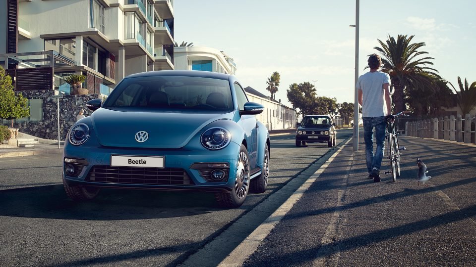 volkswagen beetle r-line фото