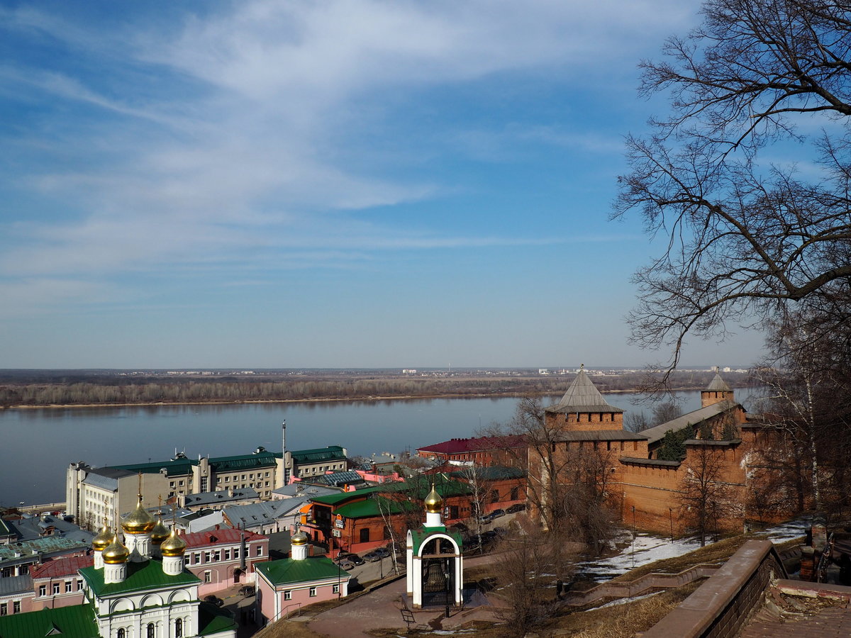 нижний новгород фото
