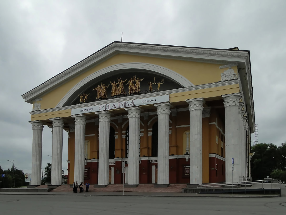 музыкальный театр республики карелия фото