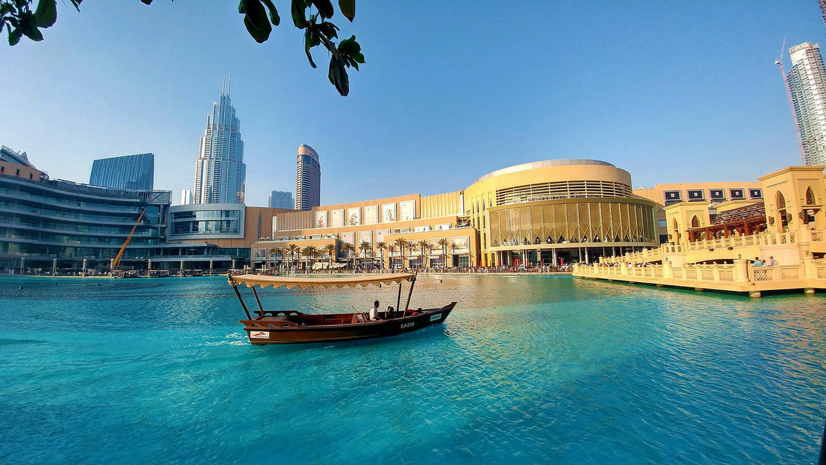 dubai mall дубай фото