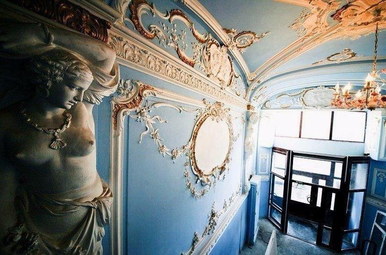 особняк каншина санкт петербург фото