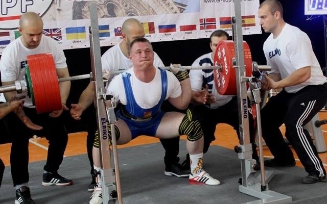 дмитрий смирнов пауэрлифтинг фото