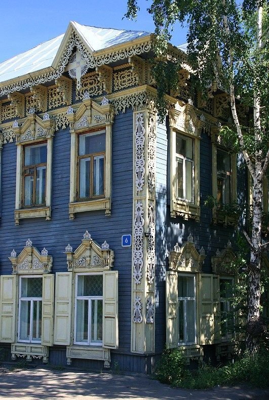 деревянное зодчество иркутска фото