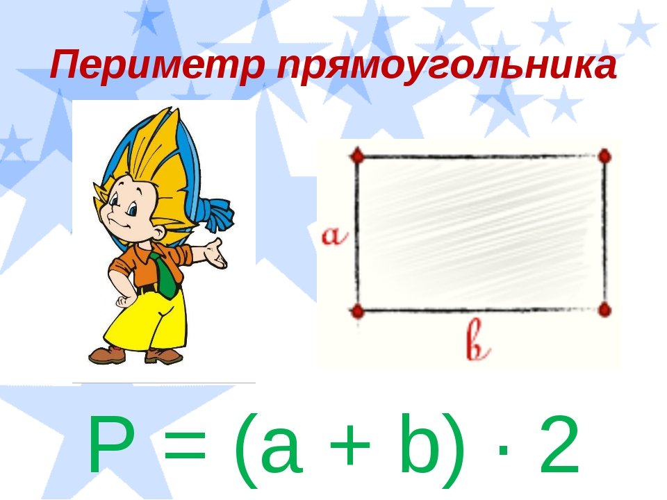 Презентация по математике на тему &quot;Периметр ...