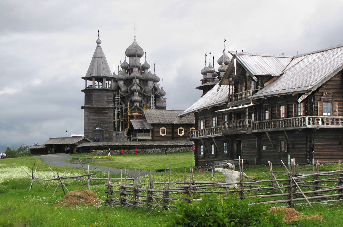 валаам-кижи-мандроги фото