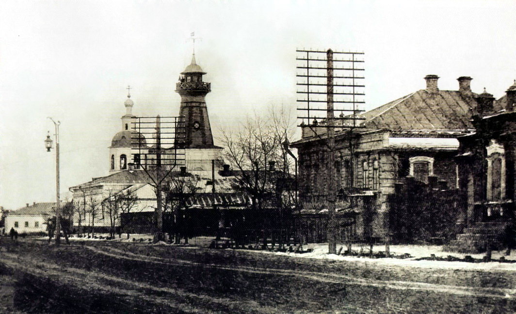 г. курган троицкий собор 19 век фото