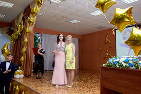 Фото 80. Выпускной в 11-х классах - 2018