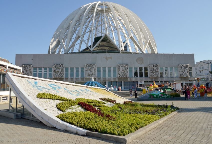 цирк екатеринбург фото