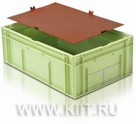 пластиковый контейнер galia фото