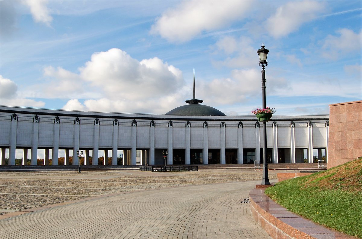 музей победы поклонная гора фото