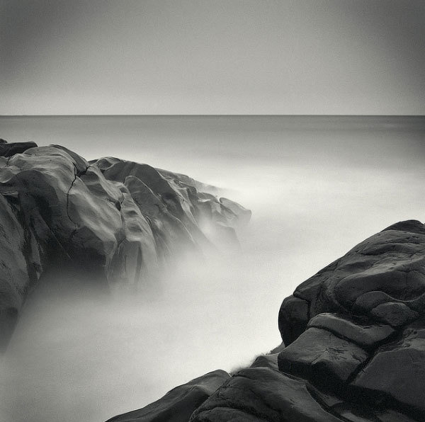 черно белая фотография фото