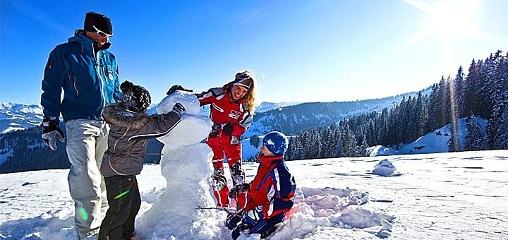 зимний отдых фото