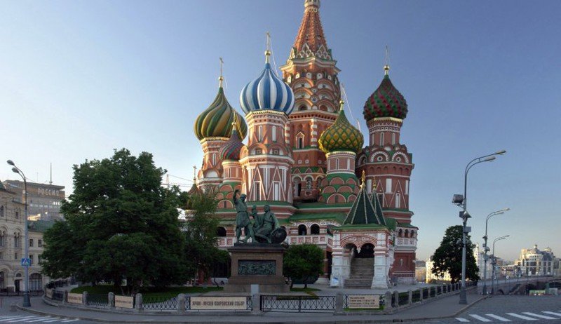 храм василия блаженного в москве фото