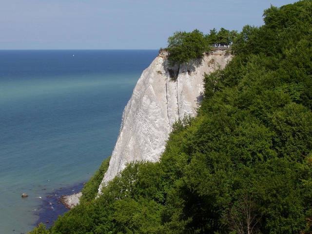 остров рюген фото