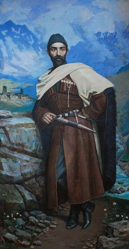 Эльбрус Джанаев