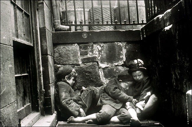 jacob riis фото
