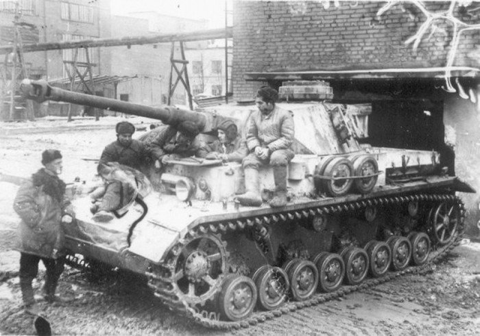 panzer 4 фото