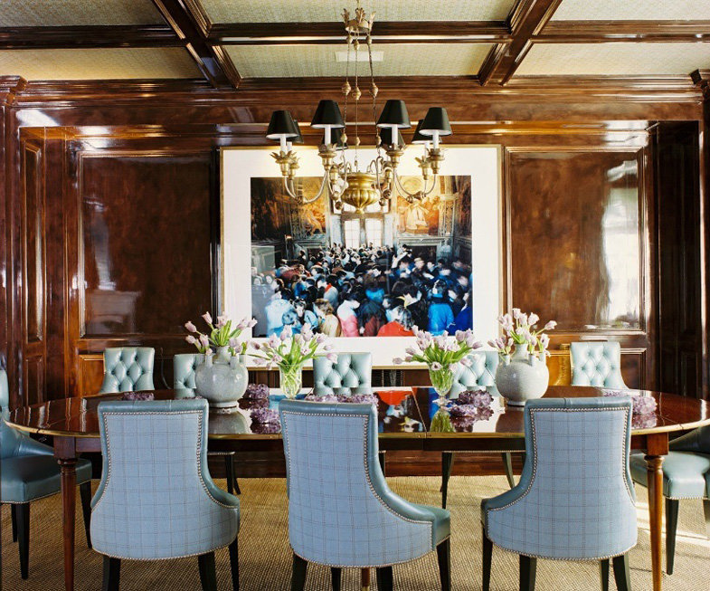 dining room фото