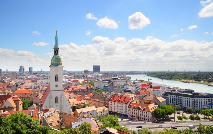 братислава словакия фото
