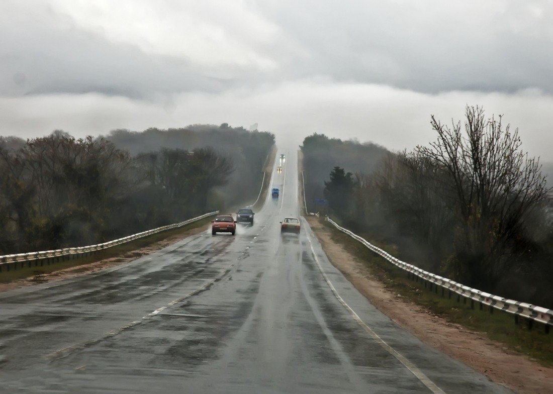 дорога фото