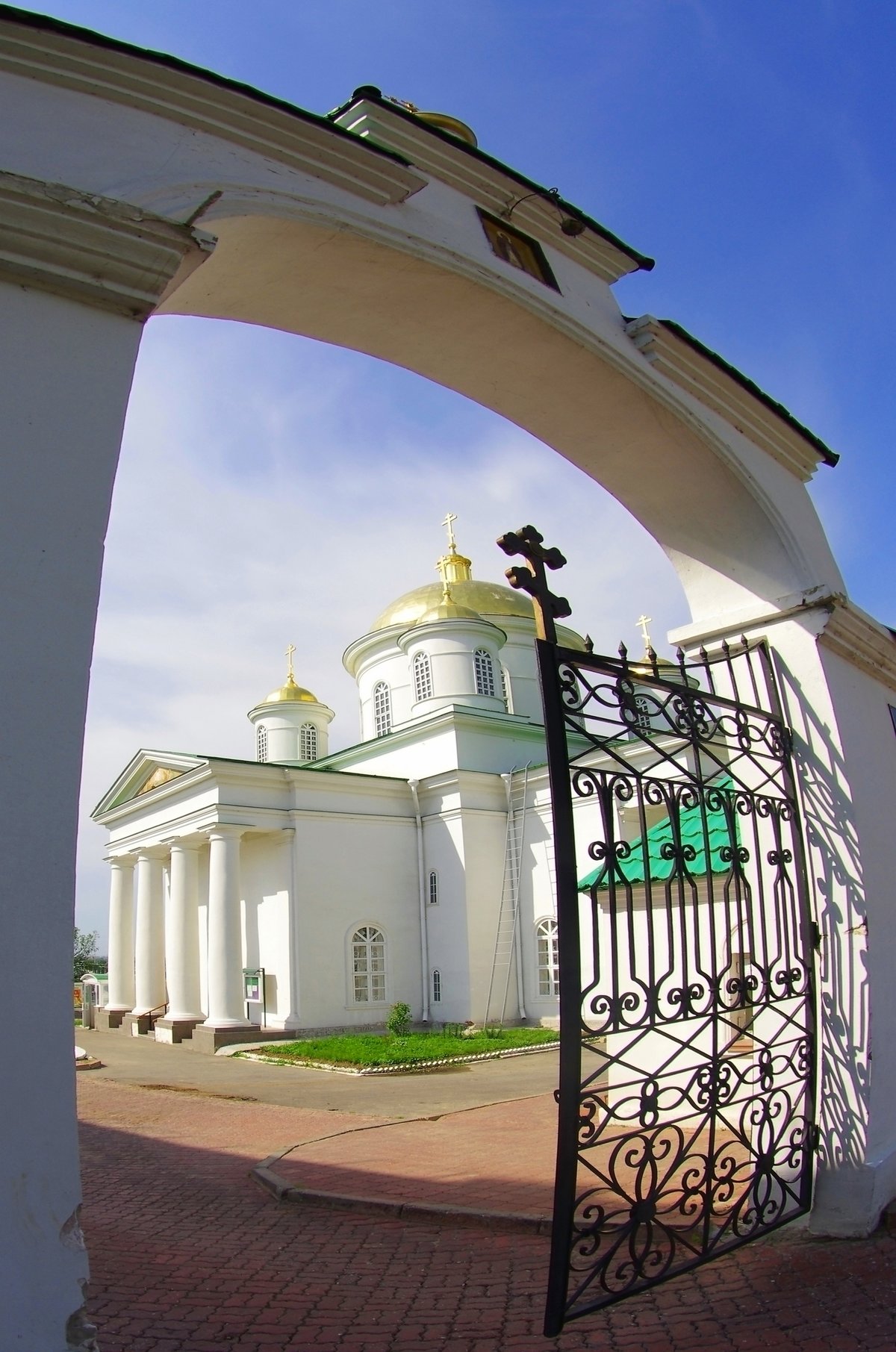 церковь алексия митрополита нижний новгород фото